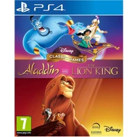 Disney Classic Games: Aladdin and the Lion King (PS4) - Hry pro PS4