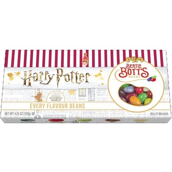 Harry Potter Bertíkovy lentilky 125g Gift Box, 063071