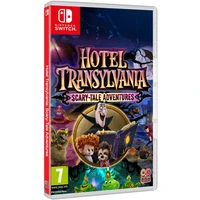 Hotel Transylvania: Scary-Tale Adventures (SWITCH) - Hry pro Nintendo Switch