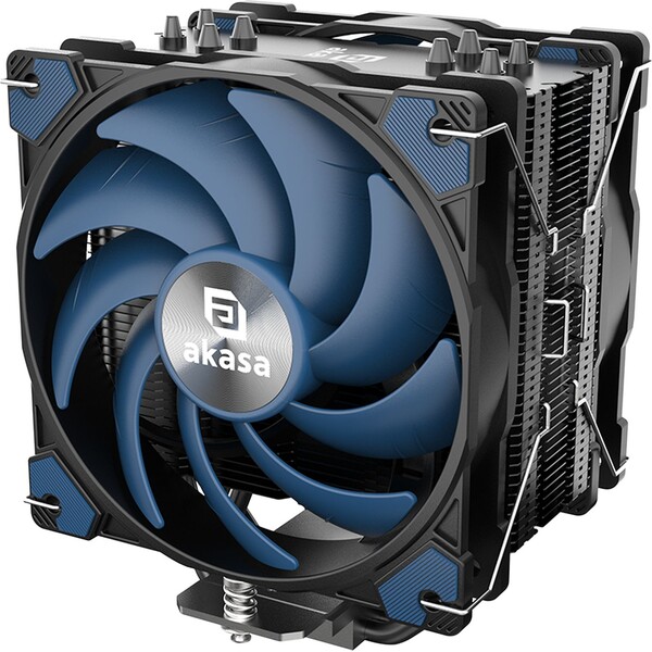 AKASA Alucia Bundle AK-CC4021KT01 Modrá