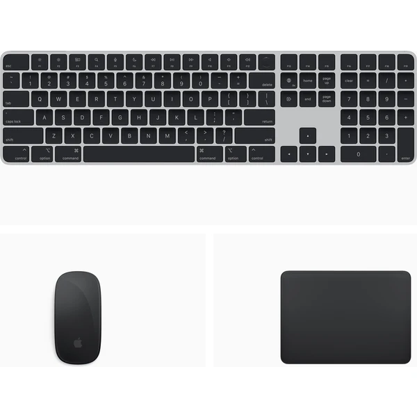 CTO Apple Mac Pro (Tower) / 4TB SSD / LEGS / M2 Ultra 24xCPU/76xGPU / Mouse+TRCKPD / 192GB - Stolní počítače - Obrázek 7N21000G01