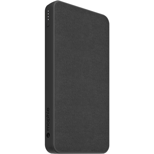 Powerbanka Mophie Powerstation PD s kapacitou 10 000 mAh – černá