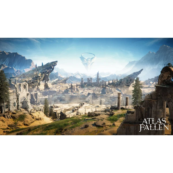 Atlas Fallen (Xbox Series X) - Hry pro Xbox Series - Obrázek 7N5WF00101