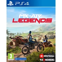 MX vs ATV Legends (PS4) - Hry pro PS4