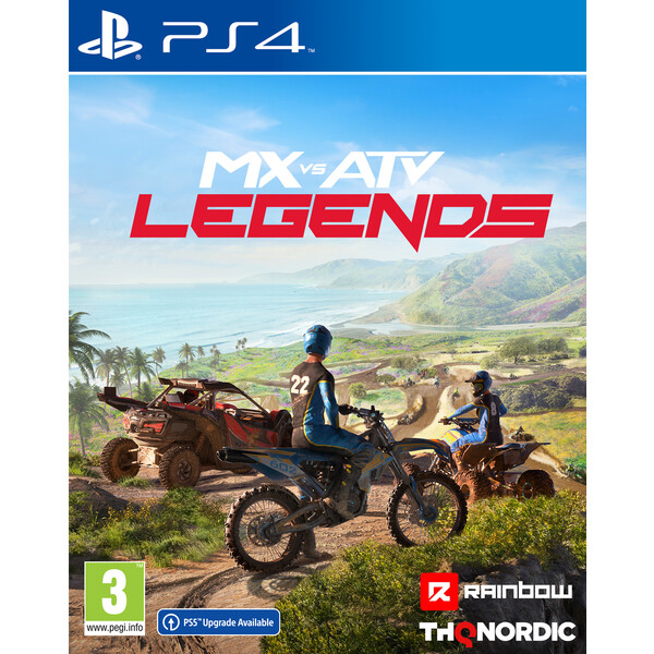 MX vs ATV Legends