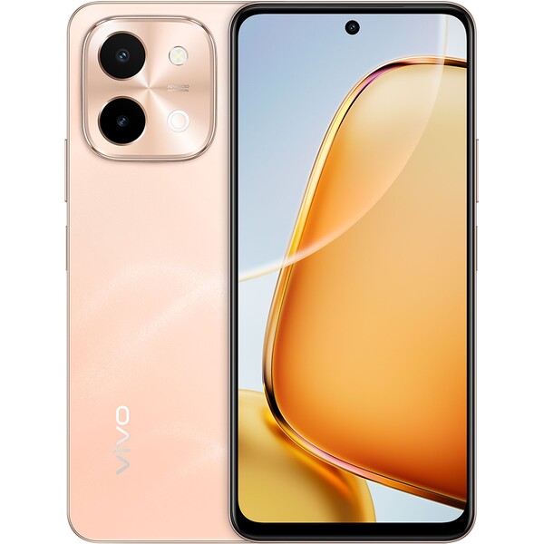 VIVO Y28 4G 4GB/128GB oranžová