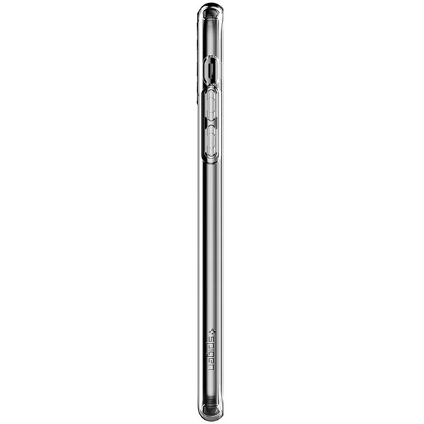 Spigen Liquid Crystal kryt iPhone 11 čirý - Pouzdra - Obrázek 7NHI000401