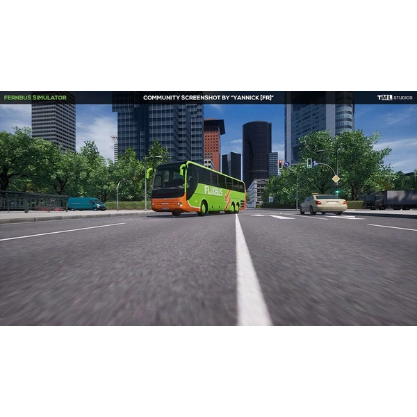 Fernbus Coach Simulator (PS5) - Hry pro PS5 - Obrázek 7NK8700301