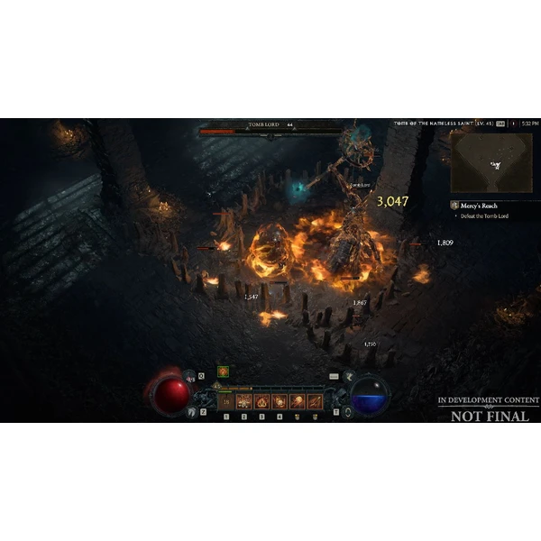 Diablo IV (Xbox One/Xbox Series X) - Hry pro Xbox One - Obrázek 7NYJ300401