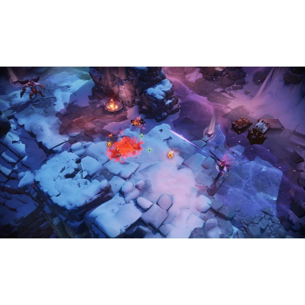 Darksiders Genesis (PS4) - Hry pro PS4 - Obrázek 7O04100201
