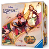 Disney Lorcana: Reign of Jafar - Trove Pack - Disney Lorcana TCG