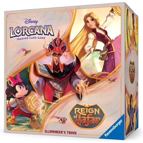 Disney Lorcana: Reign of Jafar - Trove Pack