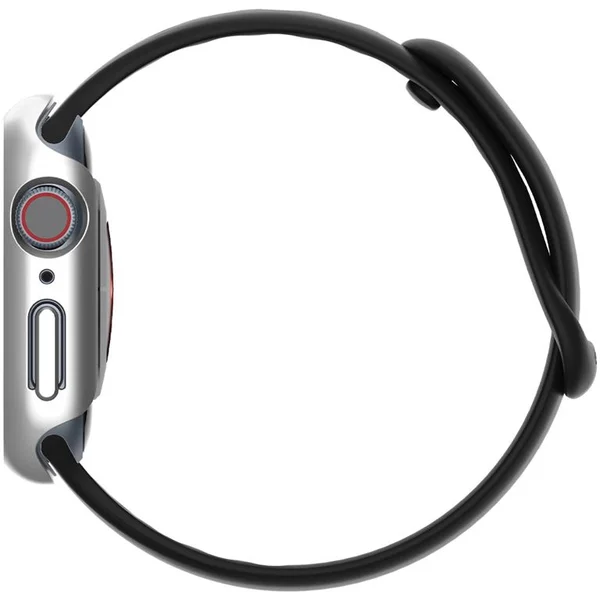 Spigen Thin Fit pouzdro Apple Watch 9/8/7 (45mm) grafitové - Pouzdra - Obrázek 7O1PF00101
