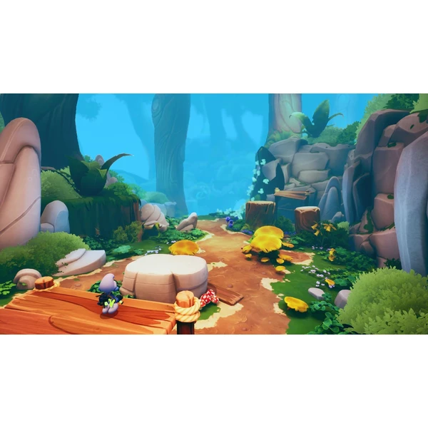 The Smurfs 2: The Prisoner of the Green Stone (Switch) - Hry pro Nintendo Switch - Obrázek 7O55000601