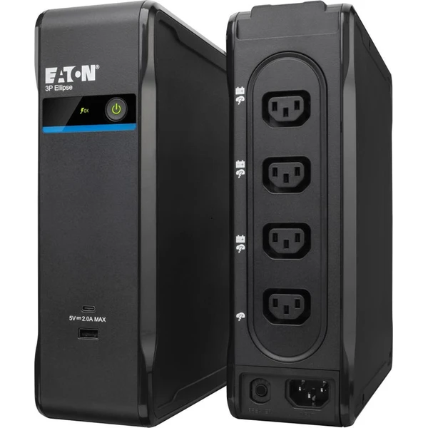Eaton 3P Ellipse UPS USB IEC 900 VA (3P900UI) - Záložní zdroje - Obrázek 7O5M000K01