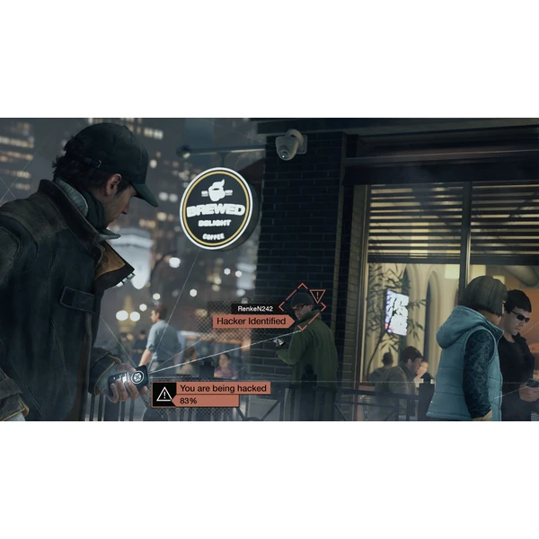 Watch Dogs Complete Edition (PS4) - Hry pro PS4 - Obrázek 7O75100201