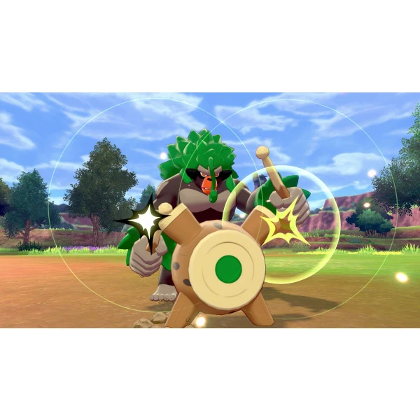Pokémon Shield + Expansion Pass (SWITCH) - Hry pro Nintendo Switch - Obrázek 7OA3100201