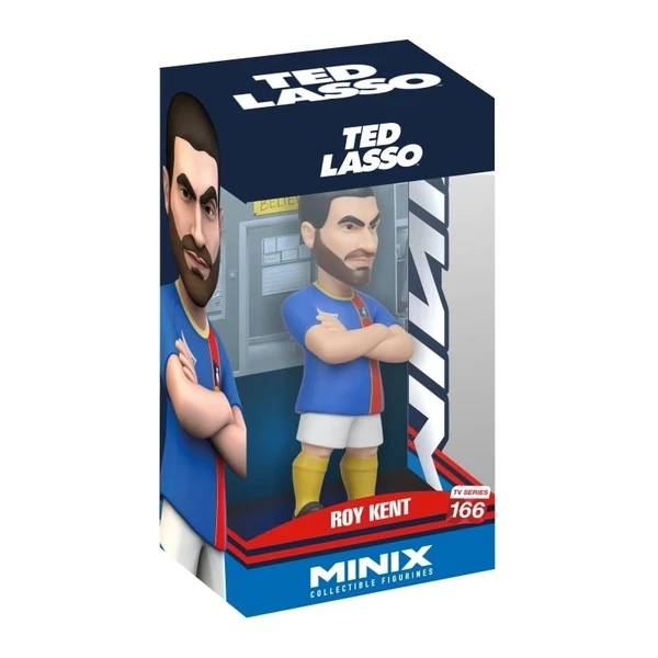 MINIX TV: Ted Lasso - Roy Kent - Minix - Obrázek 7ODK000K01