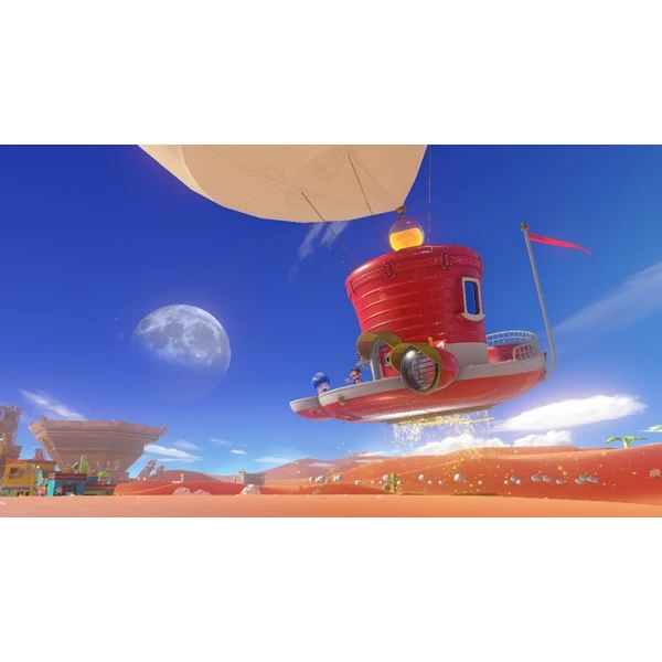 Super Mario Odyssey (SWITCH) - Hry pro Nintendo Switch - Obrázek 7OGO600301
