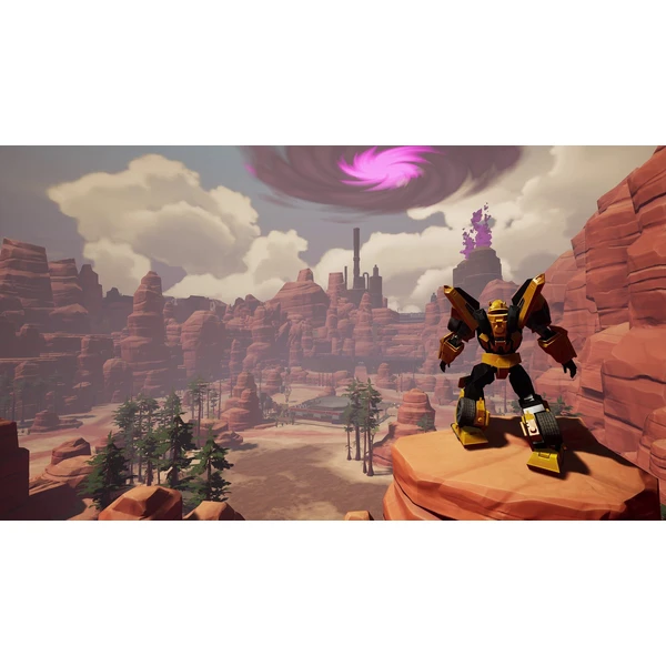 Transformers: EarthSpark - Expedition (Switch) - Hry pro Nintendo Switch - Obrázek 7OH5G00101