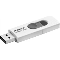 ADATA Flash Disk 32GB UV220 bílá - Flashdisky