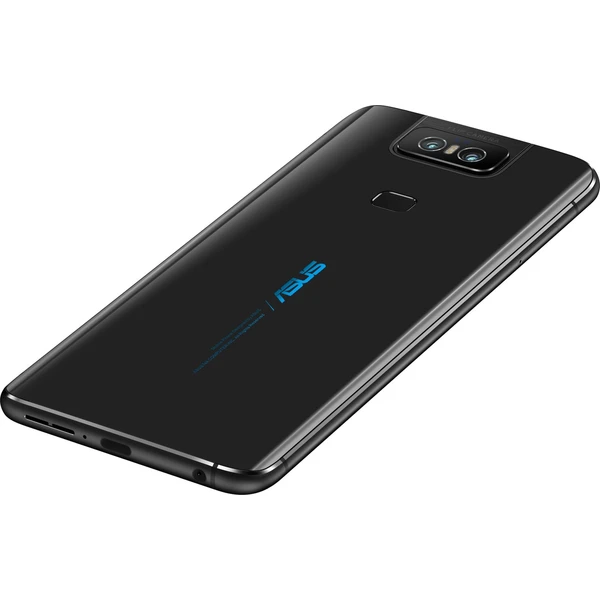 ASUS ZenFone 6 ZS630KL 6GB/64GB Dual SIM Midnight Black - Mobilní telefony - Obrázek 7OK4000301