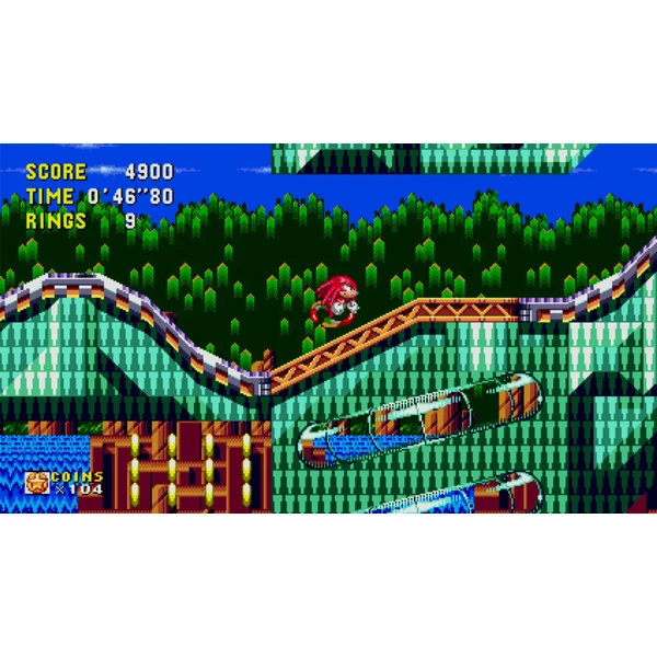 Sonic Origins Plus (PS5) - Hry pro PS5 - Obrázek 7OMM100501