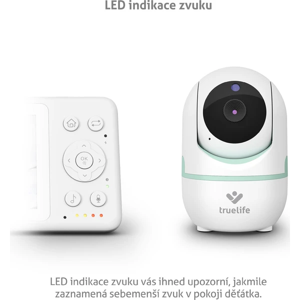 TrueLife NannyCam R4i dětská chůvička - Kamery - Obrázek 7OUL000K01
