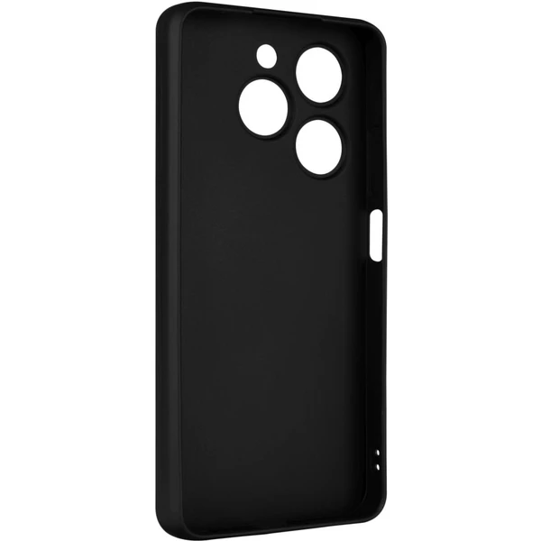 FIXED Story silikonový kryt Infinix Smart 8/8 HD černý - Pouzdra - Obrázek 7OW5000L01