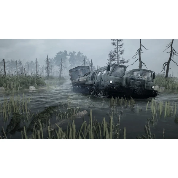 Spintires: MudRunner (Xbox One) - Hry pro Xbox One - Obrázek 7OX3100201