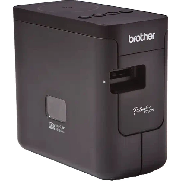 Brother PT-P750W tiskárna štítků (záruka na 3 roky po registraci) - Štítkovače - Obrázek 7OZ7000L01