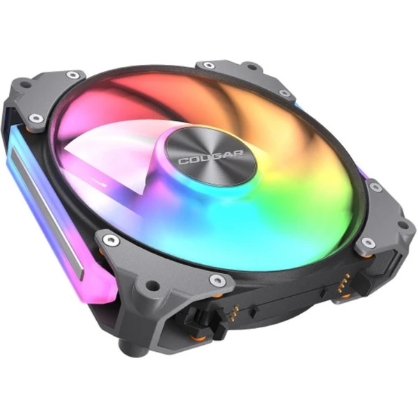 COUGAR APOLAR 120 ARGB (3 ks) černý - Ventilátory pro PC - Obrázek 7P16000J01
