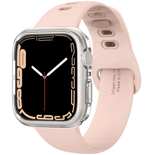 Spigen Liquid Crystal kryt Apple Watch 45/44mm čirý - Pouzdra - Obrázek 7P1PF00101