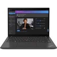 Lenovo ThinkPad T14s Gen 4 (AMD) černá - Notebooky