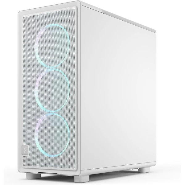 Fractal Design Epoch White TG RGB Clear tint - Počítačové skříně - Obrázek 7PCF000K01