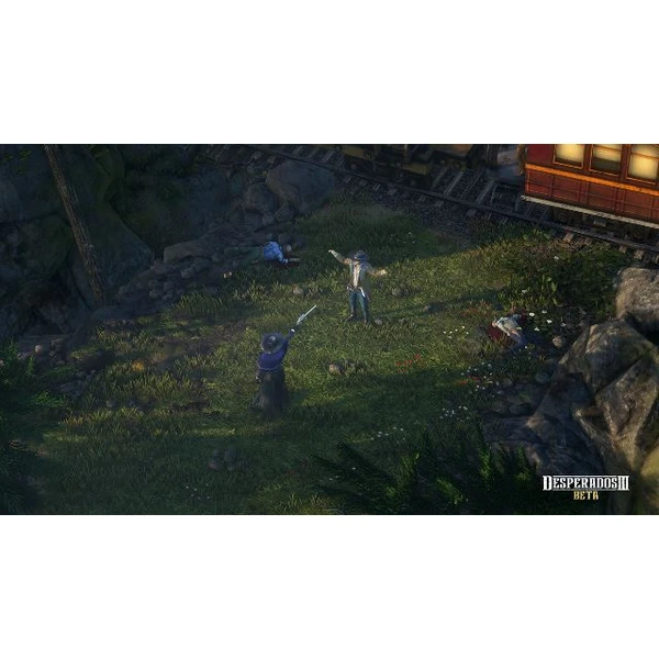 Desperados III (Xbox One) - Hry pro Xbox One - Obrázek 7PD3100201