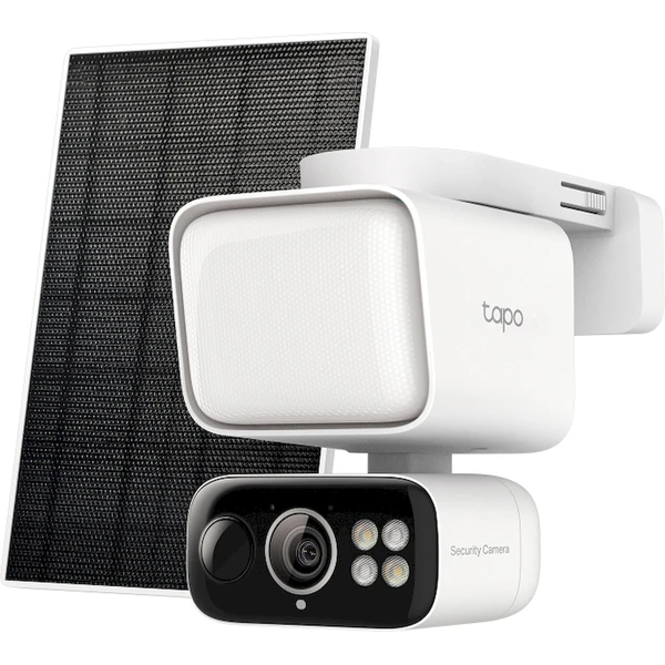TP-Link Tapo C615F KIT + solární panel bílá - IP kamery - Obrázek 7PDO000K01