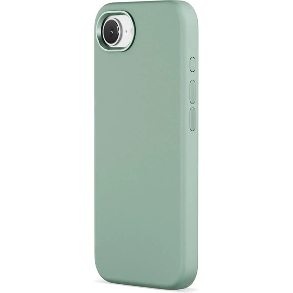Epico Mag+ silikonový kryt pro iPhone 17e/16e mátově zelený - Pouzdra - Obrázek 7PED000O01