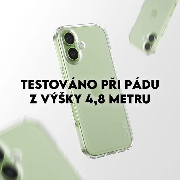 PanzerGlass® CARE Urban kryt Apple iPhone 17 čirý - Pouzdra - Obrázek 7PEH000K01
