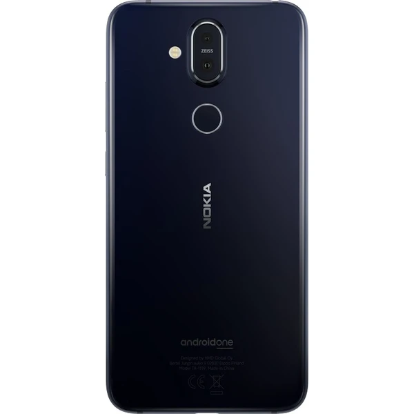 Nokia 8.1 64GB modrá - Mobilní telefony - Obrázek 7PF2000301