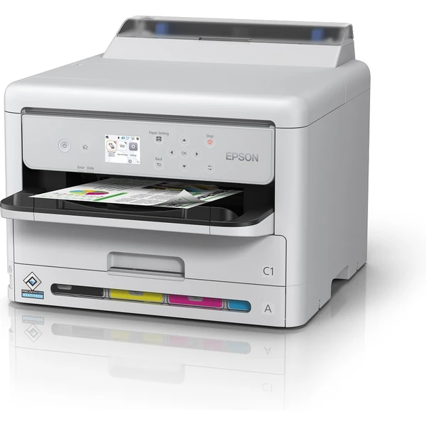 Epson WorkForce Pro WF-C5390DW barevná tiskárna - Tiskárny - Obrázek 7PMJ300401