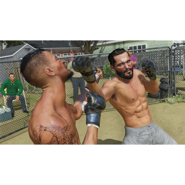EA UFC 4 (PS4) - Hry pro PS4 - Obrázek 7PN3100201