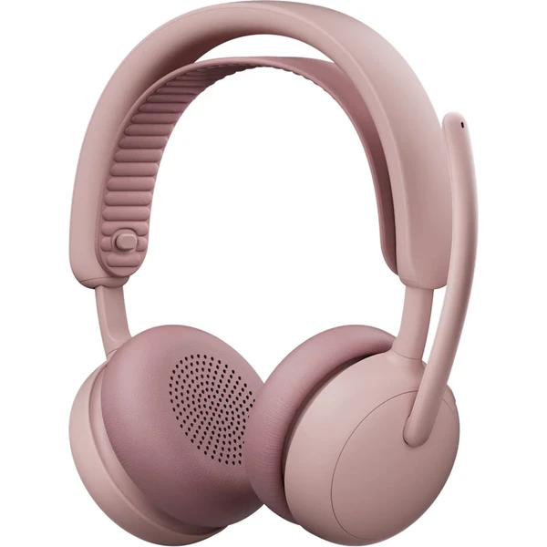Logitech Zone Wireless 2 ES bezdrátová sluchátka růžová - Sluchátka - Obrázek 7PQL000K01