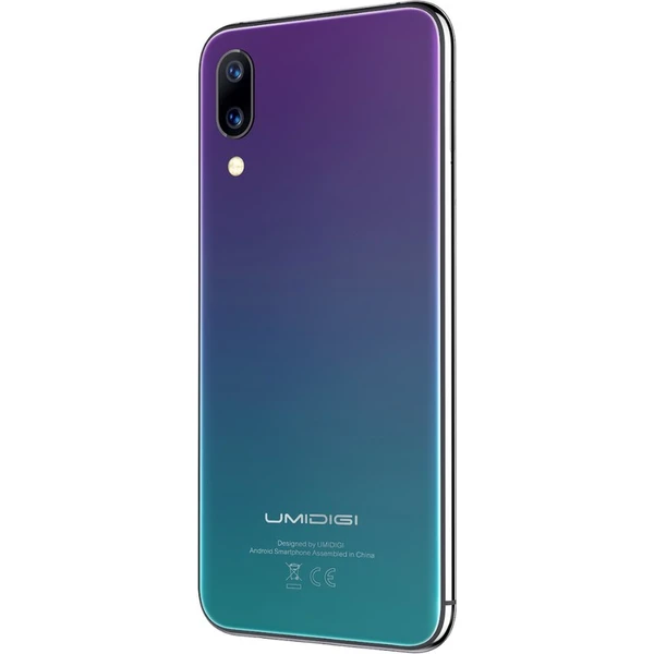UMIDIGI ONE Dual SIM fialový - Mobilní telefony - Obrázek 7PSU000101