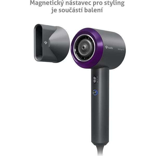 TrueLife HairDryer D3 fén na vlasy - Fény na vlasy - Obrázek 7PUL000K01