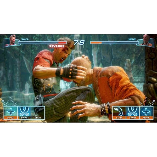 Fighter Within (Xbox One) - Hry pro Xbox One - Obrázek 7PW5100201