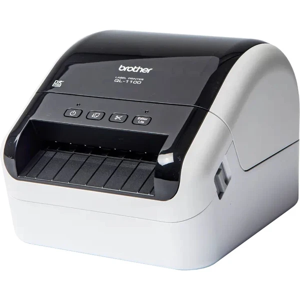 Brother QL-1100C tiskárna štítků (záruka na 3 roky po registraci) - Štítkovače - Obrázek 7PZ7000L01