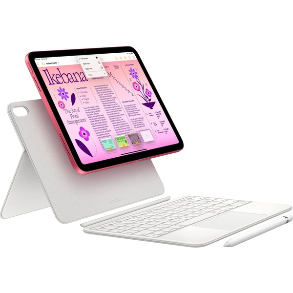 Apple iPad 10,9" 256GB Wi-Fi + Cellular stříbrný (Kategorie B) - Tablety - Obrázek 7Q0I300401