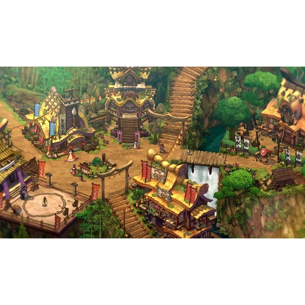 TOWA and the Guardians of the Sacred Tree (Switch) - Hry pro Nintendo Switch - Obrázek 7Q3F000K01