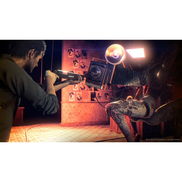The Evil Within 2 (Xbox One) - Hry pro Xbox One - Obrázek 7Q45100201